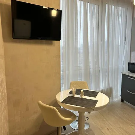 Apart Assistant On Smart Plaza Kyiv Exterior photo