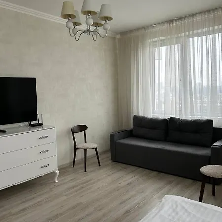 Apart Assistant On Smart Plaza Kyiv Exterior photo