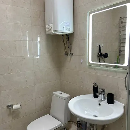Apart Assistant On Smart Plaza Kyiv Exterior photo