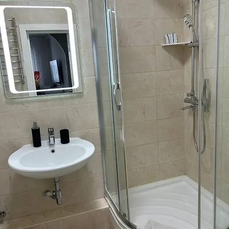 Apart Assistant On Smart Plaza Kyiv Exterior photo