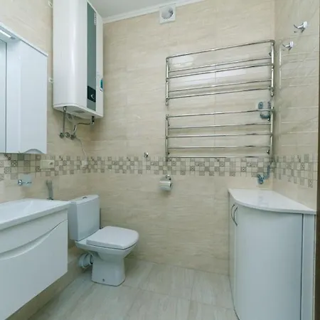 Apart Assistant On Smart Plaza Kyiv Exterior photo