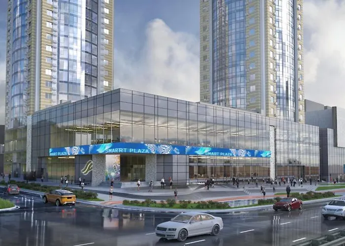 Apart Assistant On Smart Plaza