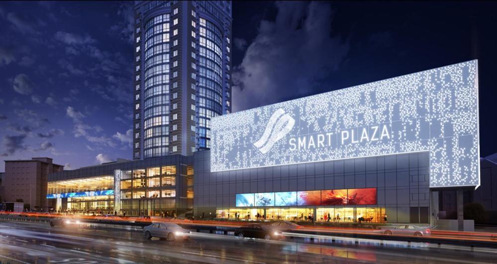 酒店 Assistant On Smart Plaza